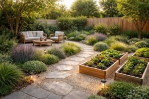 découvrez nos conseils pratiques pour aménager un jardin facile à entretenir, alliant esthétique et simplicité pour profiter pleinement de votre espace extérieur.