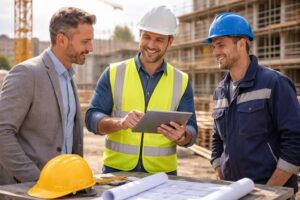 découvrez nos conseils pratiques pour bien gérer un chantier client, optimiser la communication et assurer la réussite de vos projets de construction.