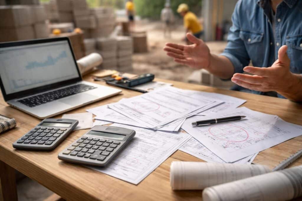 découvrez les erreurs courantes à éviter lors de la demande de devis travaux pour mener à bien vos projets de construction ou rénovation.