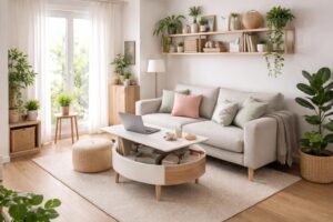 découvrez nos inspirations déco pour aménager et optimiser les petits espaces avec style et fonctionnalité.