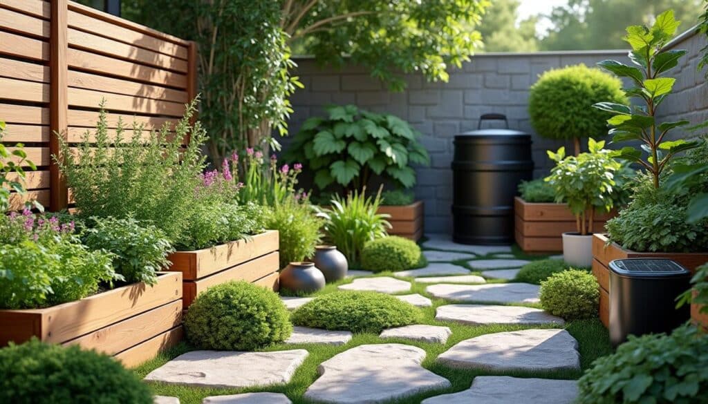 découvrez des idées déco simples et durables pour embellir votre jardin tout en respectant l’environnement. inspirez-vous pour un espace extérieur naturel et tendance.