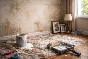 découvrez les erreurs courantes à éviter avant de repeindre une pièce pour réussir votre projet de rénovation en toute simplicité.