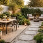 découvrez des idées simples et efficaces pour aménager votre espace extérieur et créer un jardin ou une terrasse accueillante et harmonieuse.