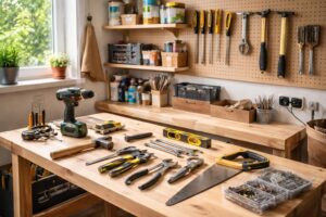 découvrez comment choisir les meilleurs outils pour bricoler efficacement à la maison et réaliser tous vos projets diy en toute simplicité.