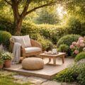 découvrez comment aménager un coin détente dans votre jardin pour profiter pleinement de moments de calme et de bien-être en plein air.