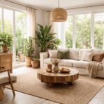 découvrez des idées d'inspiration déco naturelles pour transformer votre intérieur avec des matériaux organiques et des éléments authentiques.