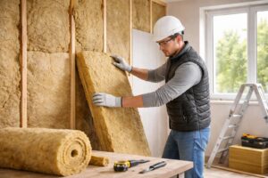 découvrez des solutions simples et efficaces pour l'isolation intérieure de votre maison, améliorant le confort thermique et réduisant les coûts énergétiques.