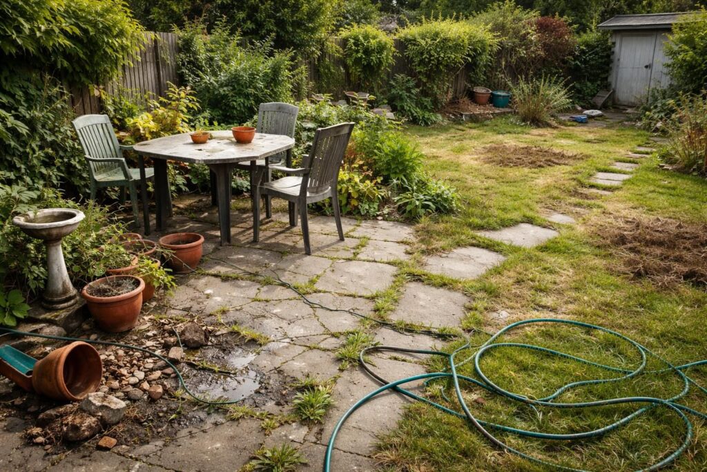 découvrez les erreurs courantes à éviter dans l’aménagement extérieur pour créer un espace harmonieux et fonctionnel.