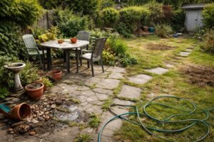 découvrez les erreurs courantes à éviter dans l’aménagement extérieur pour créer un espace harmonieux et fonctionnel.