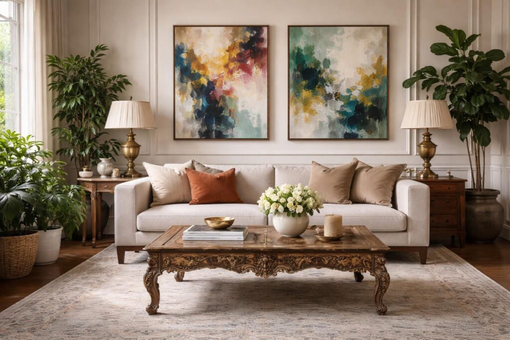 apprenez à mélanger différents styles avec élégance et sans faute de goût grâce à nos conseils pratiques et astuces de décoration.