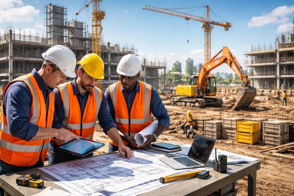 découvrez des stratégies efficaces pour optimiser la rentabilité de votre chantier, améliorer la gestion des ressources et maximiser vos profits.