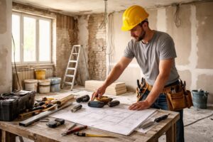 découvrez par où commencer vos travaux de rénovation pour un logement réussi : conseils pratiques et étapes clés pour bien débuter votre projet.