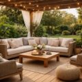 découvrez nos astuces et conseils pour aménager une terrasse conviviale, idéale pour partager des moments chaleureux en plein air avec famille et amis.