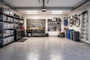 découvrez des astuces pratiques pour organiser votre garage efficacement, gagner de l'espace et améliorer la fonctionnalité de votre rangement.