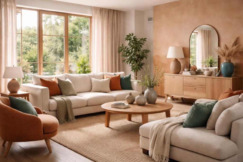 découvrez les couleurs tendances pour l’intérieur et inspirez-vous pour créer un espace moderne, chaleureux et harmonieux.