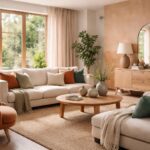 découvrez les couleurs tendances pour l’intérieur et inspirez-vous pour créer un espace moderne, chaleureux et harmonieux.