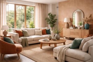 découvrez les couleurs tendances pour l’intérieur et inspirez-vous pour créer un espace moderne, chaleureux et harmonieux.