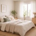 découvrez nos idées déco pour créer une chambre apaisante et sereine, propice à la détente et au sommeil réparateur.