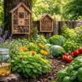 découvrez des méthodes naturelles efficaces pour protéger votre jardin des nuisibles tout en respectant l'environnement.