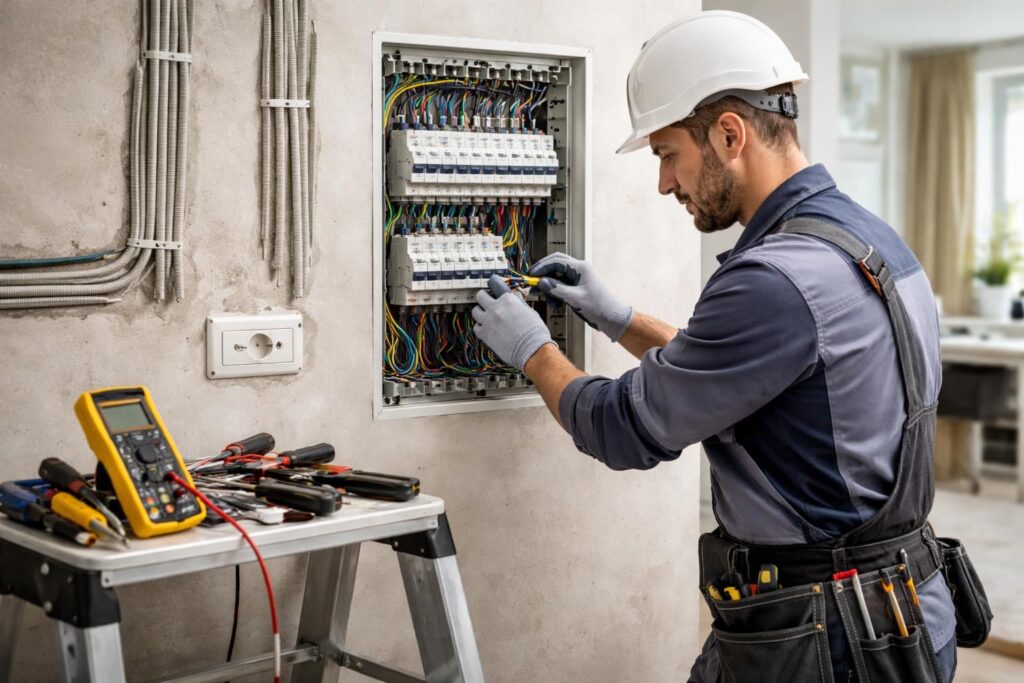 découvrez l'essentiel à savoir sur la rénovation électrique pour garantir sécurité et conformité dans votre logement.