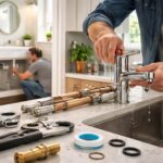 découvrez les travaux de plomberie courants à faire soi-même pour entretenir et réparer facilement votre installation sanitaire. guide pratique et astuces simples pour débutants.