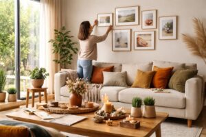 découvrez des astuces et conseils pour personnaliser votre décoration intérieure et créer un espace unique à votre image.