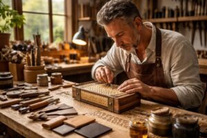 découvrez des stratégies efficaces pour vous démarquer et réussir en tant qu'artisan dans un marché compétitif.