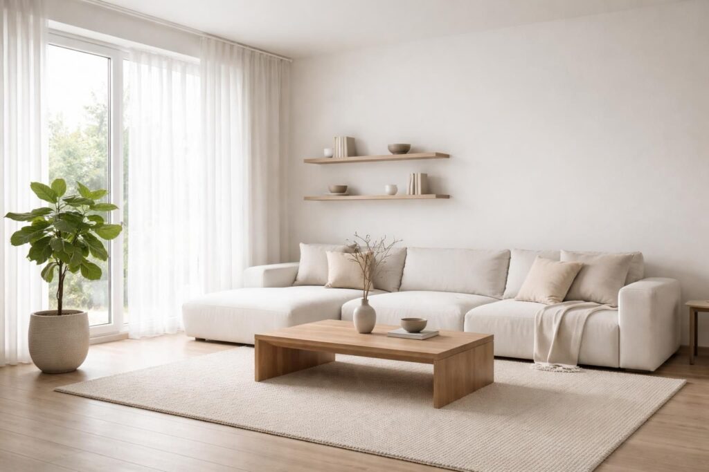 découvrez des idées et conseils d'inspiration minimaliste pour aménager une maison épurée, fonctionnelle et élégante.
