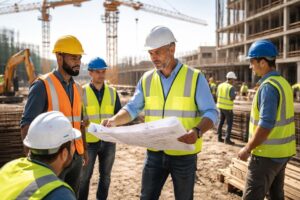 découvrez les meilleures pratiques pour organiser efficacement une équipe sur un chantier, optimiser la coordination et assurer la réussite de vos projets de construction.