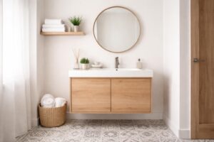 découvrez des astuces pratiques pour rénover une salle de bain sans gros travaux, en optimisant l'espace et en modernisant votre pièce d'eau facilement et à petit budget.