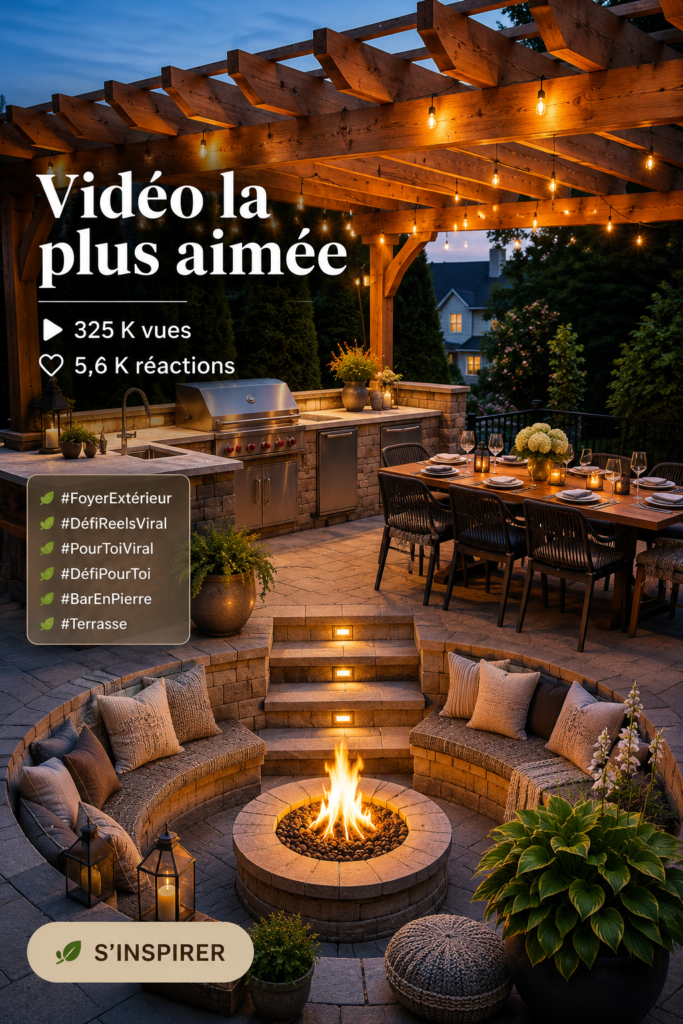 Créateurs de contenu qui plaisent à un large public via leurs vidéos