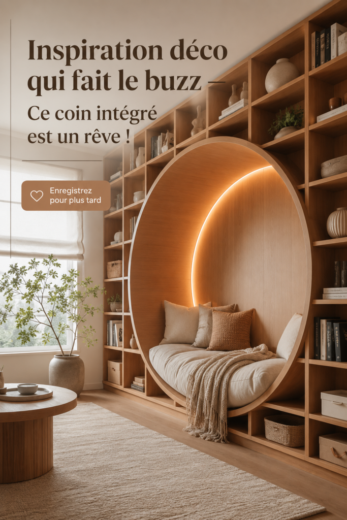 Un coin cosy à la maison avec des fauteuils confortables et des coussins