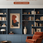 Un appartement moderne avec des menuiseries élégantes et lumineuses