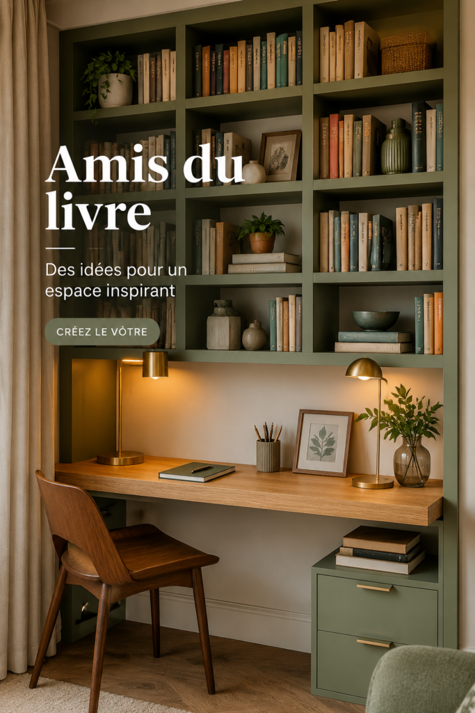 Image représentant l'univers de Kitap Dostu, symbole de la passion pour la lecture.