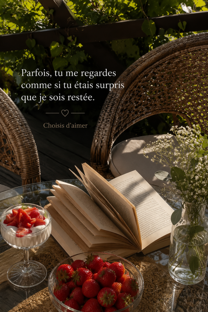 Femme souriante prenant soin de son humeur quotidiennement