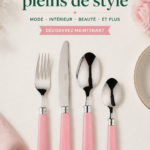 Capture de l'univers esthétique de Collagerie avec des produits mode et déco.