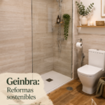 Exemple d'une maison avec des réformes durables et modernes permettant de préserver l'environnement.