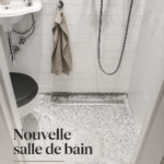 Salle de bain moderne avec le mobilier élégant de Badmodul