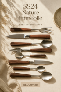 Une décoration intérieure inspirée par le style nature, avec des plantes et des matériaux écoresponsables.
