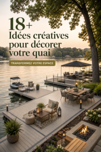 Un espace de vie décoré de manière chaleureuse et inclusive, avec des éléments de décoration créatifs.