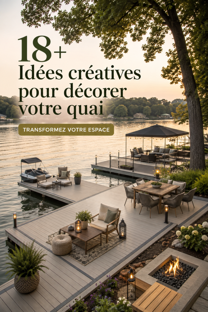 Un espace de vie décoré de manière chaleureuse et inclusive, avec des éléments de décoration créatifs.