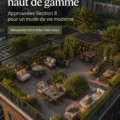 Un appartement moderne avec un aménagement accessible pour tous