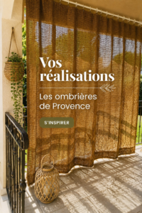 Ombrière élégante dans un jardin fleuri, créant de l'ombre et du style.
