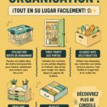 Un salon organisé et chaleureux avec des meubles accessibles et pratiques pour tous.