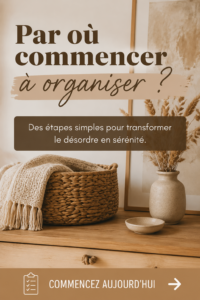 Intérieur de maison bien organisé avec des solutions décoratives accessibles.