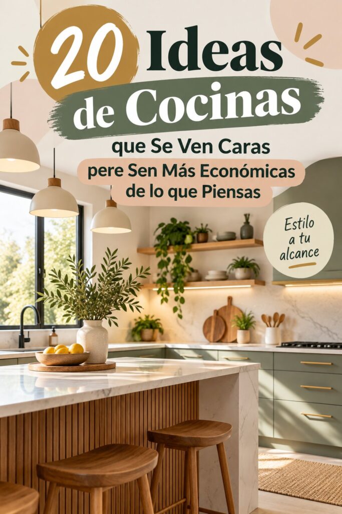 Une cuisine moderne aux lignes épurées et au design élégant, créant une ambiance chaleureuse.