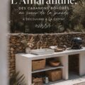 Un cabanon bohème au milieu des pins à L'Amarantine, La Ciotat.